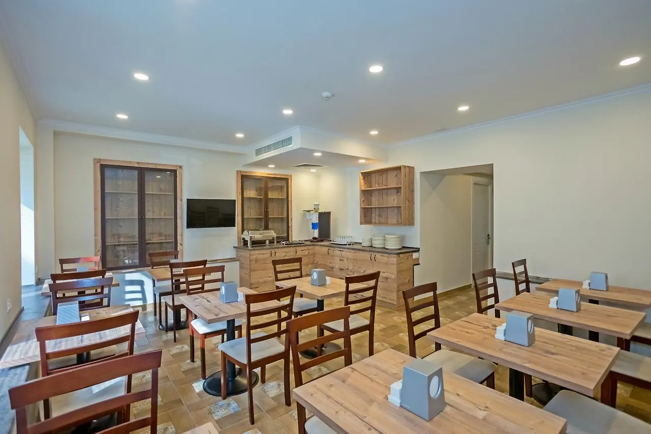 ****  Hotel Genio Tbilisi Georgia