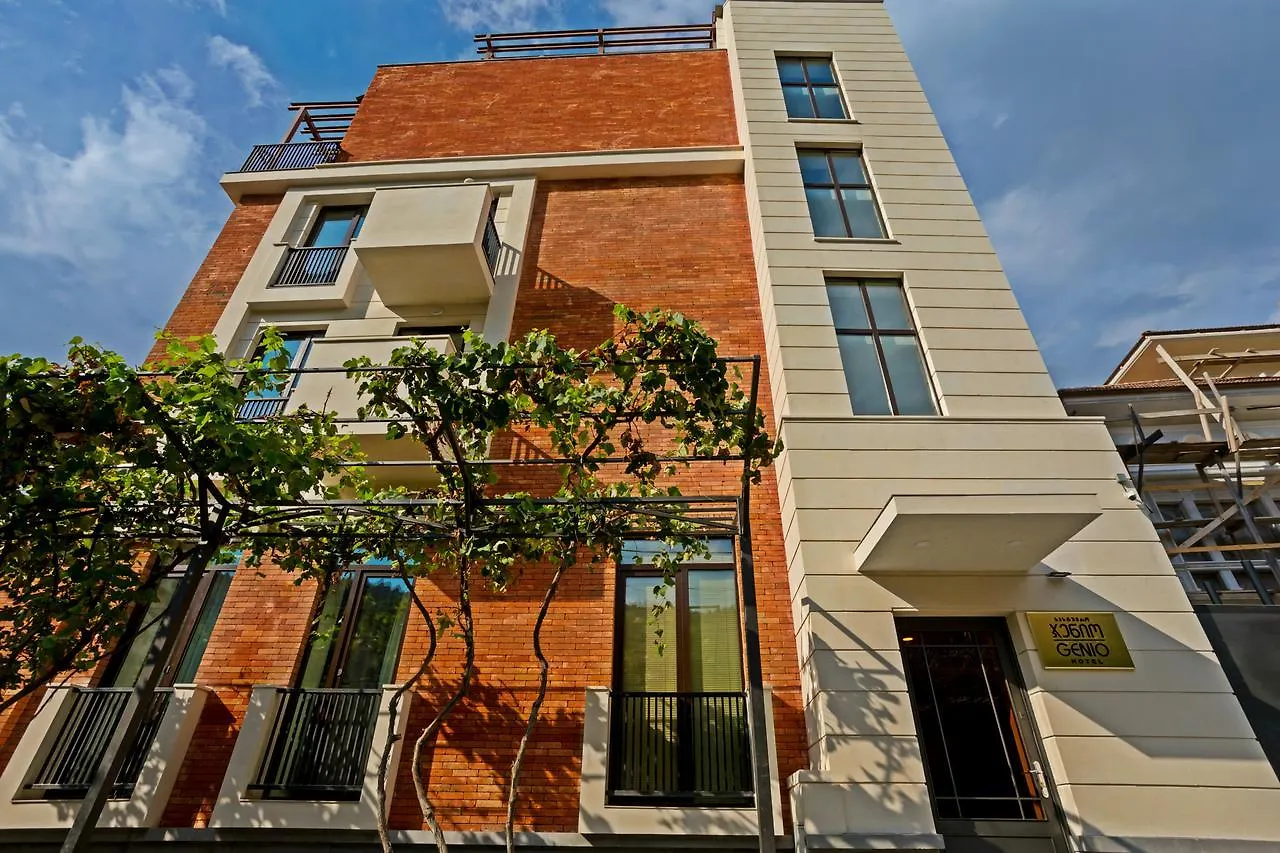 Hotel Genio Tbilisi