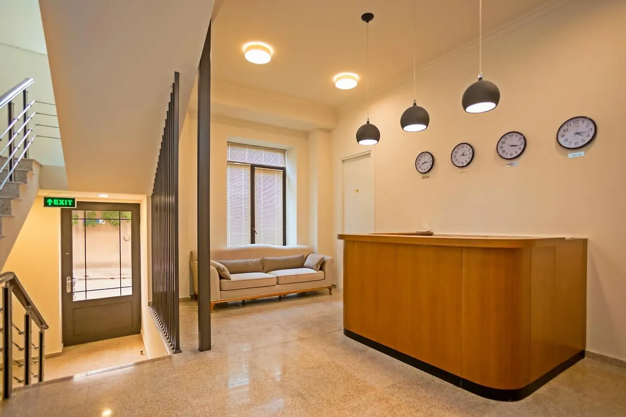 Hotel Genio Tbilisi 4*,  Georgien